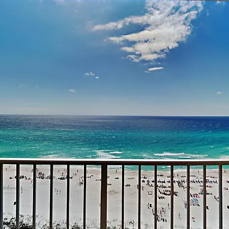 Summit Beach Resort 1429 Panama City Beach Exterior foto